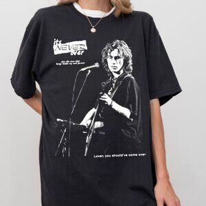 Vintage Jeff Buckley Grace Album T-Shirt, Jeff Buckley fan gift shirt tee unisex